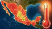 Canícula 2026: descubre qué estados tendrán calor extremo y cuáles se librarán. (Foto: ChatGPT).