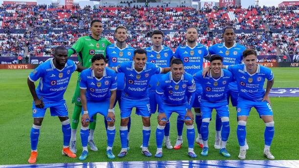Cruz Azul revela precio de boletos para regreso al Estadio Banorte / Mexsport