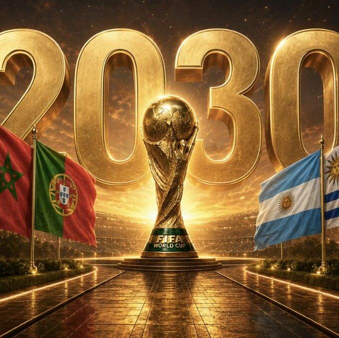 Todo lo que debes saber sobre el Mundial 2030: fechas, sedes y formato. (ChatGPT).