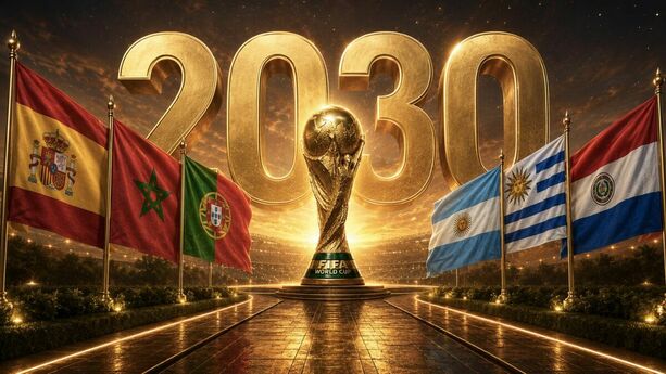 Todo lo que debes saber sobre el Mundial 2030: fechas, sedes y formato. (ChatGPT).