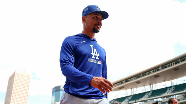 Dodgers le paga la visita a Phillies tras enfrentarse en mayo | Foto: MLB.com