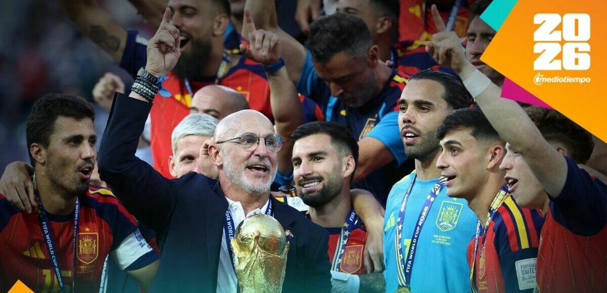España ganó el mundial 2026 de la FIFA (Reuters)