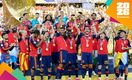 España levantó la corona en Norteamérica 2026 (Fotografía: Reuters)
