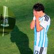 Giuliano Simeone habría fallado en marca por acomodarse las calcetas / Mexsport