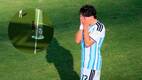 Giuliano Simeone habría fallado en marca por acomodarse las calcetas / Mexsport