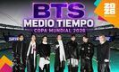 ¿A qué hora y dónde ver a BTS en el medio tiempo del Mundial 2026 HOY 19 de Julio? | Foto: Reuters y Netflix