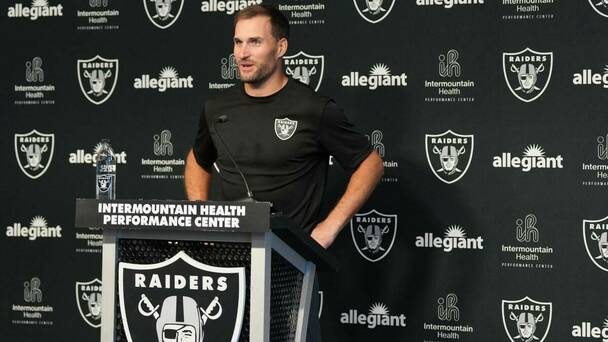 Los Raiders tienen un nuevo líder (Reuters)