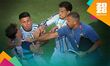 La final del Mundial 2026 se vio manchada por un conato de bronca (Reuters)