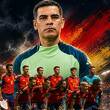 Rafa Márquez tuvo la oportunidad de dirigir a varias estrellas de la España campeona / Mexsport-Chatgpt