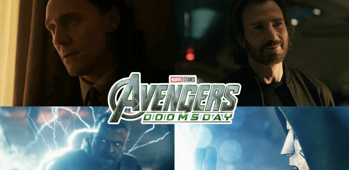 Revelan nuevo tráiler de 'Avengers: Doomsday' e importantes detalles de la película. (Captura).