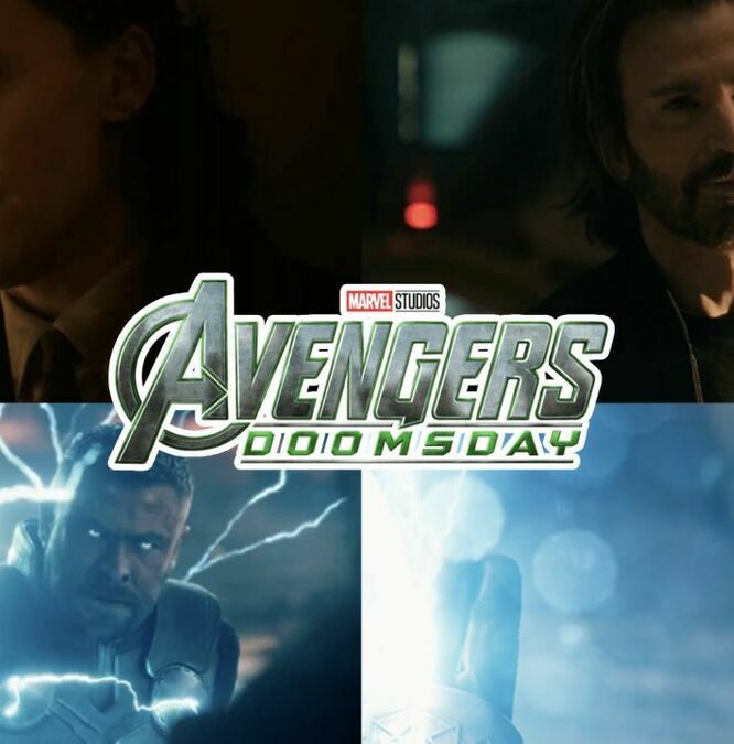 Revelan nuevo tráiler de 'Avengers: Doomsday' e importantes detalles de la película. (Captura).
