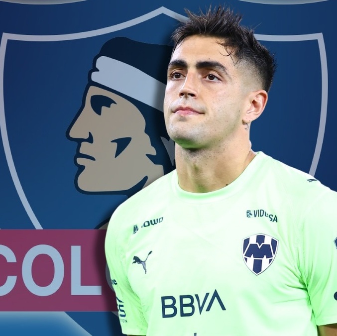 Santiago Melé ahora jugará en Chile con Colo Colo (Imago7)