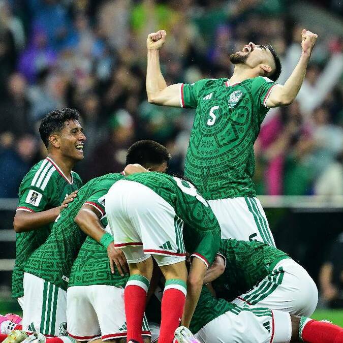 Selección Mexicana se mete al Top-10 del Ranking FIFA / Mexsport
