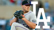 Seth Halvorsen comenzará su estancia con los Dodgers en la Triple-A. (Foto: MLB.com)