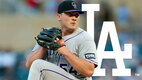 Seth Halvorsen comenzará su estancia con los Dodgers en la Triple-A. (Foto: MLB.com)