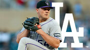 Seth Halvorsen comenzará su estancia con los Dodgers en la Triple-A. (Foto: MLB.com)