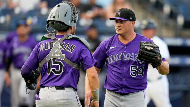 Seth Halvorsen tiene 75 juegos de experiencia en las Grandes Ligas | Foto: MLB.com