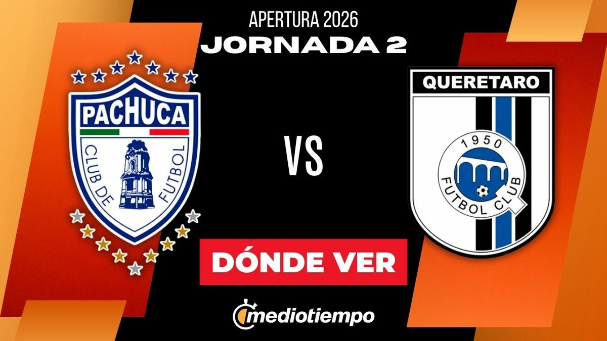 horario y canal Jornada 2 HOY