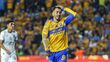 Ángel Correa aún es jugador de Tigres y no ha podido alcanzar un acuerdo para fichar con River (Fotografía: Imago 7)