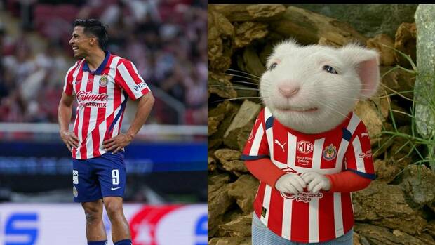 Chivas no comenzó de la mejor manera el Apertura 2026 (Imago7)