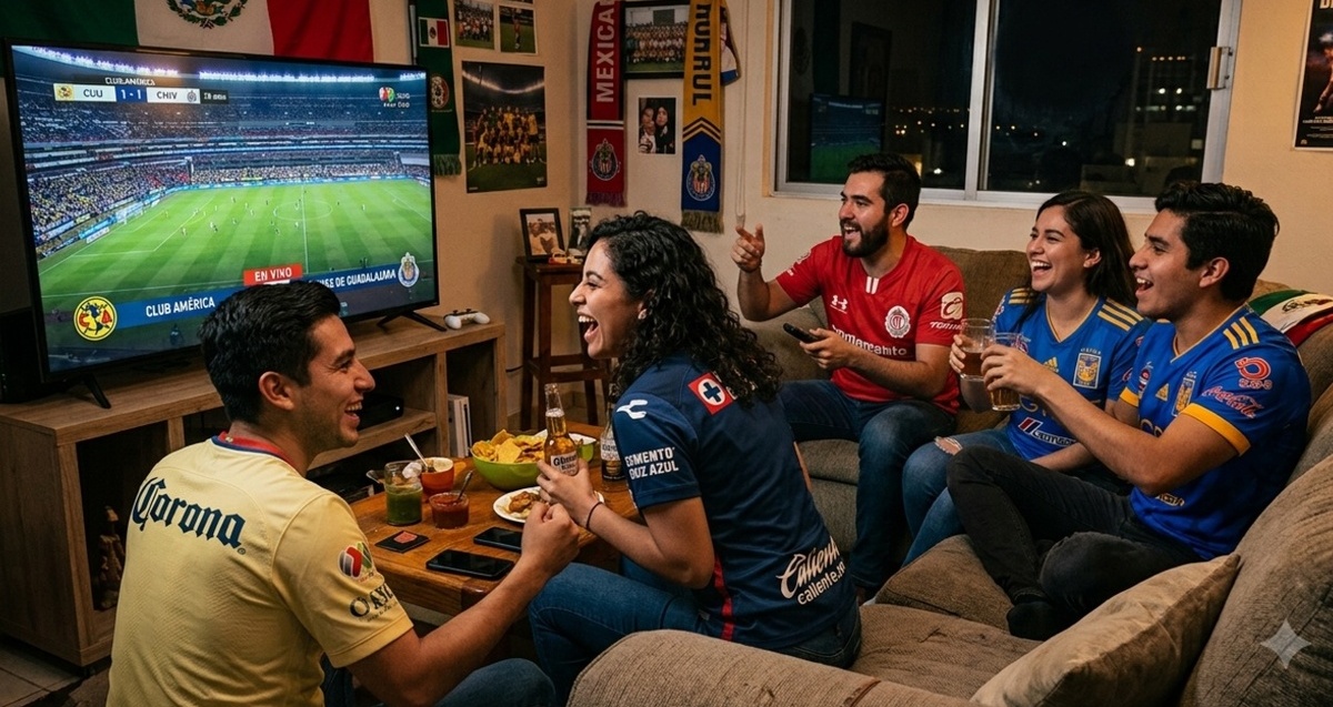 Consulta la cartelera de partidos la Jornada 2 de la Liga MX que solo podrás ver por streaming. (Gemini AI)