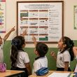 Primeros descansos del ciclo escolar 2026-2027: SEP confirma fechas en calendario oficial. (ChatGPT).