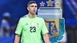Dibu Martínez podría dejar la selección de Argentina (Mexsport)