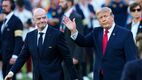 Donald Trump propondría a Gianni Infantino para una posición en la ONU (Fotografía: Imago 7)