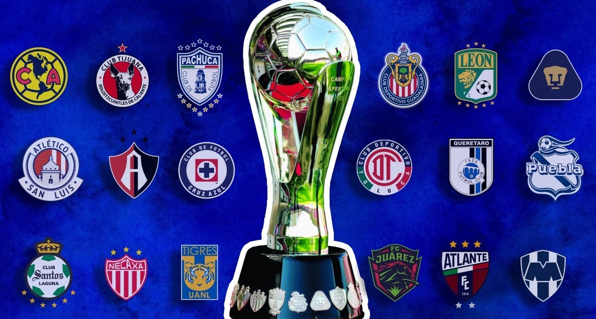 Escudo de la Liga MX (Imago7)