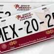 La fecha límite para reemplacar en el Estado de México durante julio se acerca. (Gemini AI)