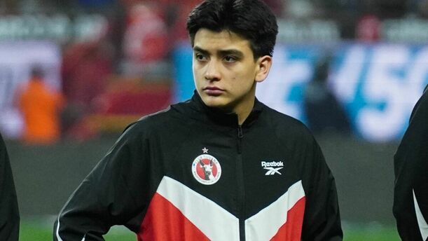 Gilberto Mora no jugará ante Tigres. (Foto: Mexsport)