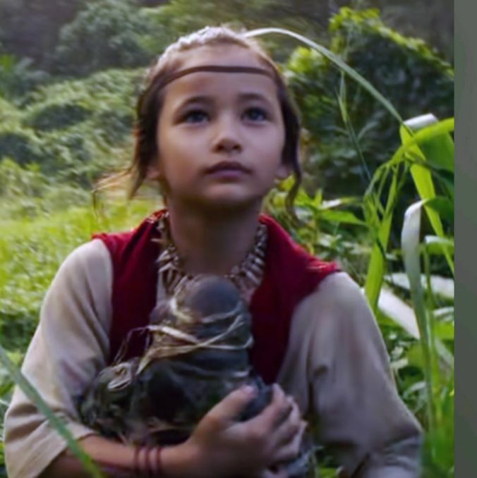 Kaylee Hottle, actriz de Godzilla vs Kong fallece a los 18 años | Foto: TMZ y @kayleehottle