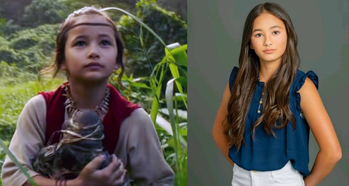 Kaylee Hottle, actriz de Godzilla vs Kong fallece a los 18 años | Foto: TMZ y @kayleehottle