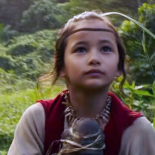 Kaylee Hottle, actriz de Godzilla vs Kong fallece a los 18 años | Foto: TMZ y @kayleehottle