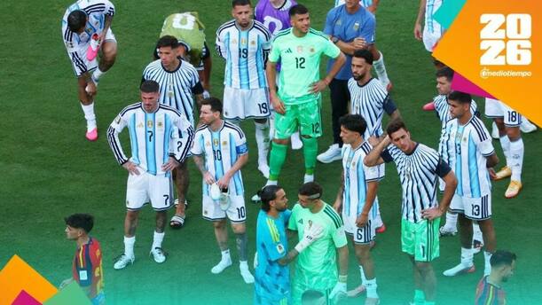La selección de Argentina sufrirá una reestructuración (Reuters)