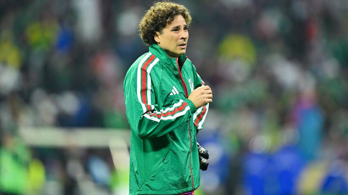 Memo Ochoa se despidió en el Mundial 2026 (Imago7)