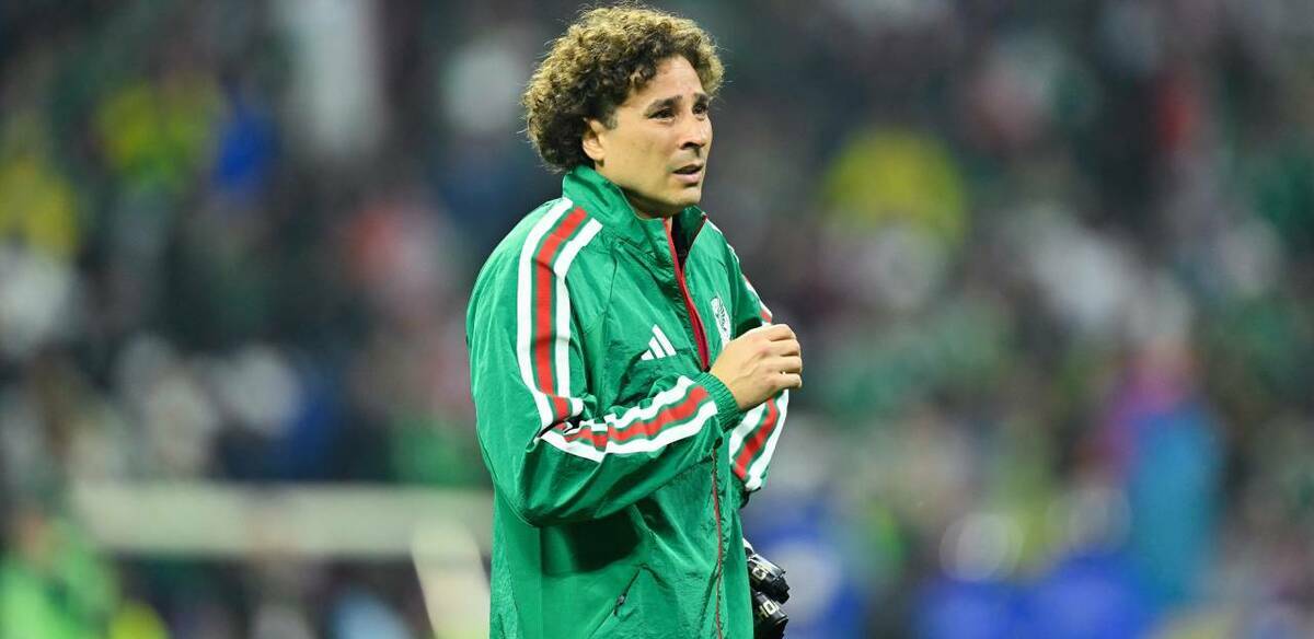 Memo Ochoa se despidió en el Mundial 2026 (Imago7)