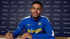 Morgan Rogers es refuerzo del Chelsea. (Foto: Chelsea FC)