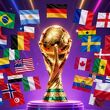 El Mundial 2030 podría jugarse con 64 Selecciones (Imagen creada con IA)