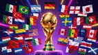 El Mundial 2030 podría jugarse con 64 Selecciones (Imagen creada con IA)