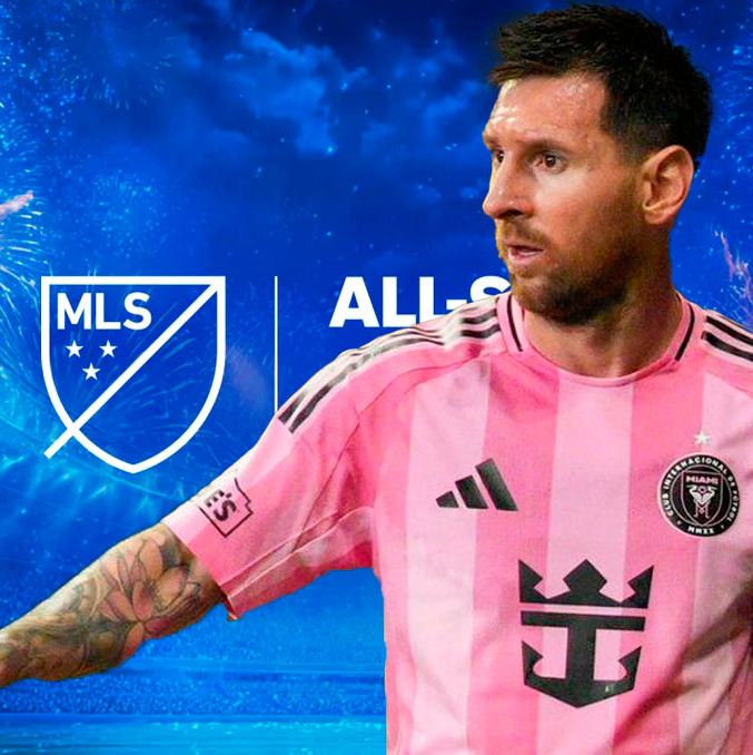 Nuevamente el jugador argentino se quedará fuera del All-Star Game. (Foto: EFE)
