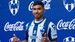 Orbelín Pineda fue presentado con Rayados. (Foto: Mexsport)