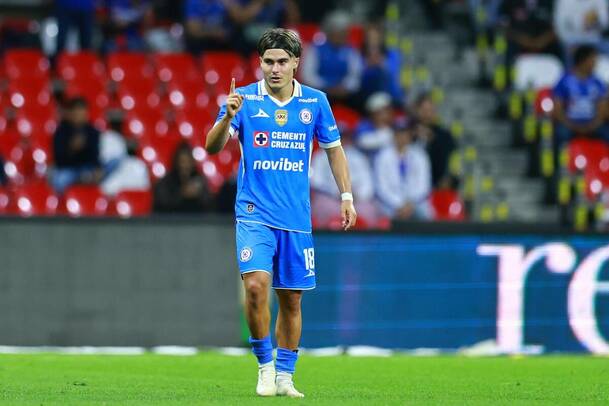 Para top Cruz Azul vs Puebla