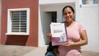 El programa Vivienda para el Bienestar busca facilitar el acceso a una vivienda digna. Foto: ChatGPT