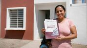 El programa Vivienda para el Bienestar busca facilitar el acceso a una vivienda digna. Foto: ChatGPT