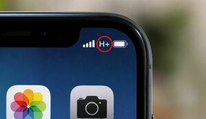¿Qué es la red H+ y cómo afecta la conexión a internet? Foto: ChatGPT