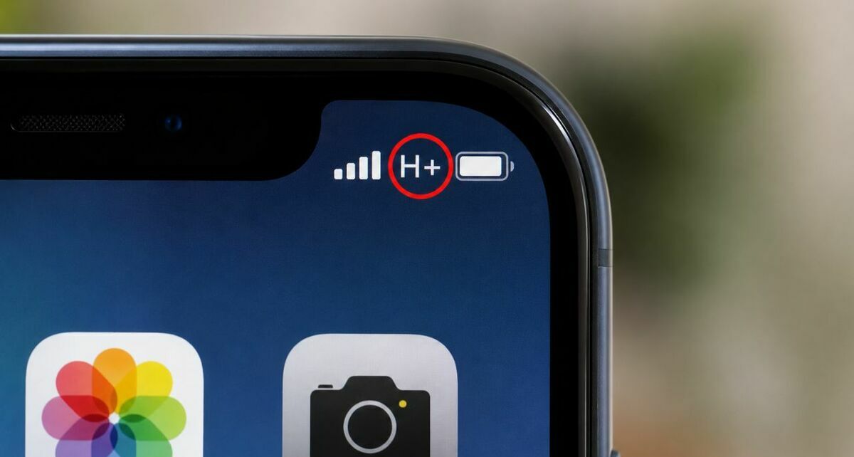 ¿Qué es la red H+ y cómo afecta la conexión a internet? Foto: ChatGPT