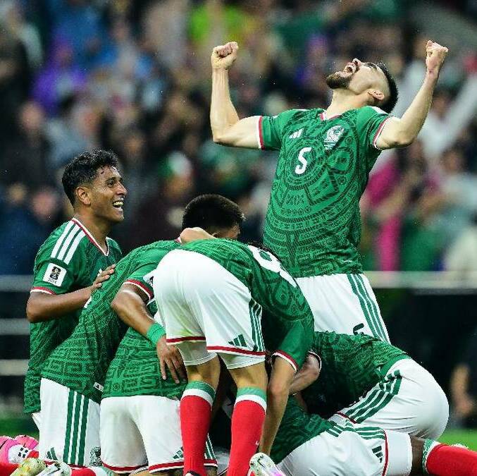 Selección Mexicana se mete al Top-10 del Ranking FIFA / Mexsport