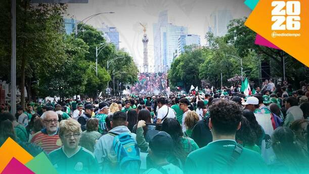 Sube a cinco la cifra de fallecidos en Ángel de la Independencia / Mexsport