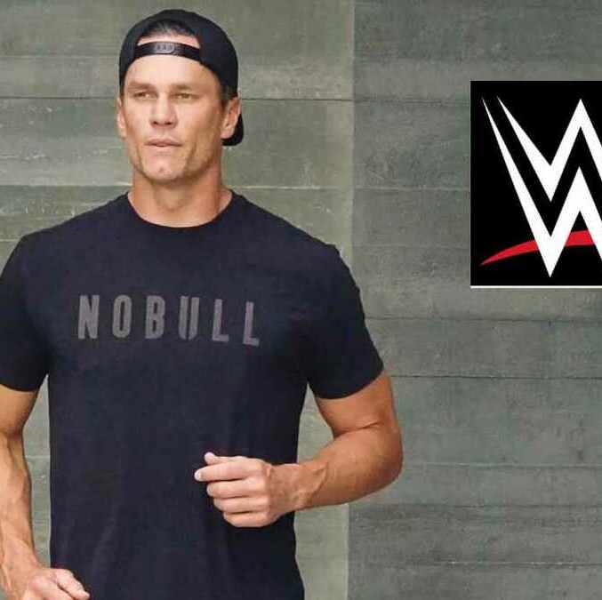 Tom Brady estaría en pláticas para debutar en WWE (@TomBrady)
